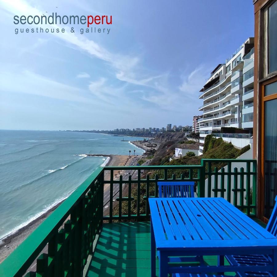 Second Home Peru Lima Exterior foto